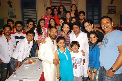 Rajan Shahi's Iftaar Party