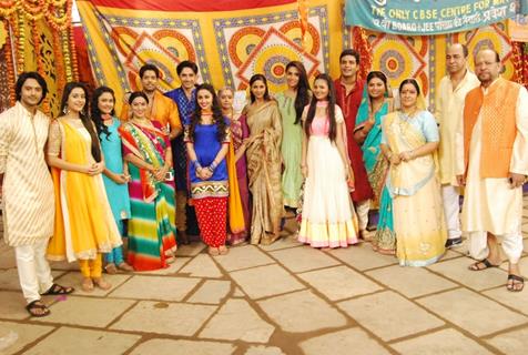 Tere Sheher Mein Cast