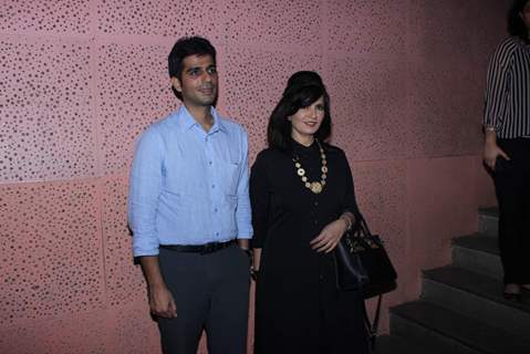 Neeta Lulla at Whistling Woods Convocation