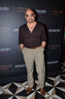 Bharat Dabholkar at Madhur's Calendar Girls Launch With Amante Show