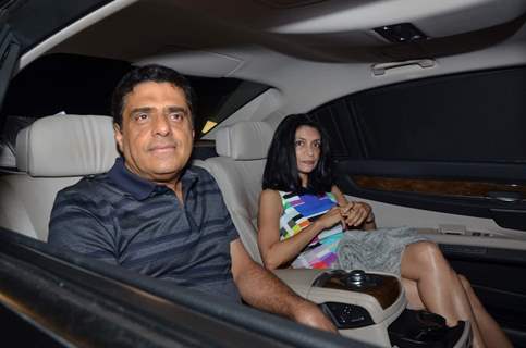 Ronnie Screwvala at Priyanka Chopra's Birthday Bash!