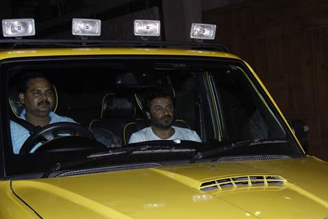 Vikas Bahl at Priyanka Chopra's Birthday Bash!