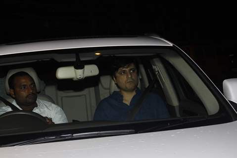 Goldie Behl at Priyanka Chopra's Birthday Bash!