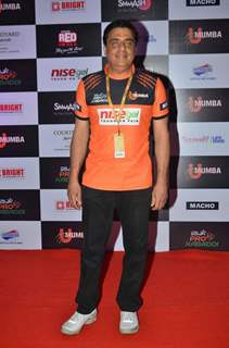 Ronnie Screwvala at Pro Kabaddi Launch