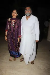 Prahlad Kakkar at Javed Jaffery's Eid Bash!
