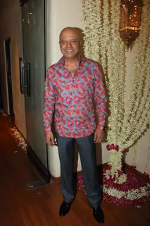 Naved Jaffery at Javed Jaffery's Eid Bash!