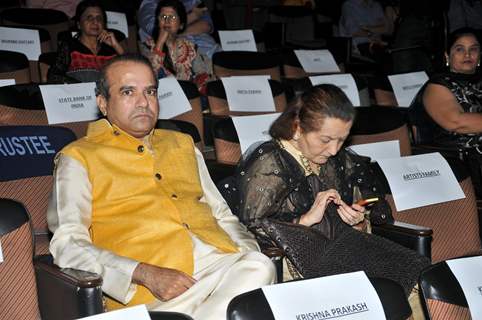 Suresh Wadkar at an Event to Pay Tribute to Jagjeet Singh