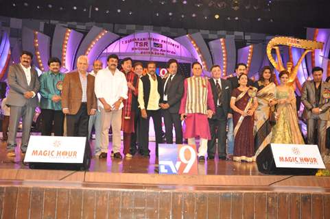 TSR Tv9 National Awards