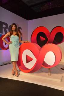 Bipasha Basu at Launch of Eros Now