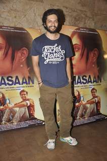 Ali Fazal at Special Screening of Masaan