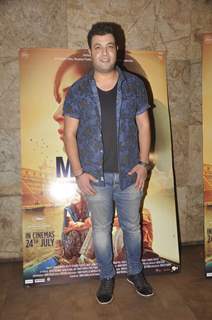 Varun Sharma at Special Screening of Masaan