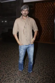 Vijay Raaz at Press Meet of Baankey Ki Crazy Baraat