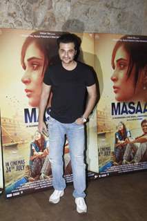 Sanjay Kapoor at Special Screening of Masaan