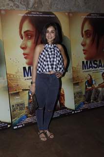 Amrita Puri at Special Screening of Masaan