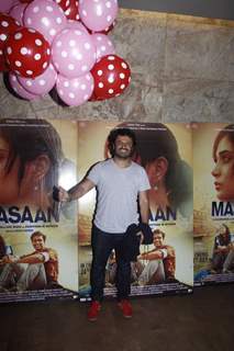 Vikas Bahl at Special Screening of Masaan