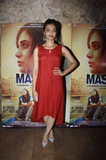 Radhika Apte at Special Screening of Masaan