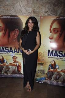 Richa Chadda at Special Screening of Masaan