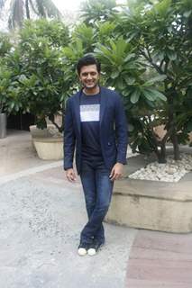 Riteish Deshmukh for Promotions of Bangistaan