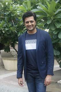 Riteish Deshmukh for Promotions of Bangistaan