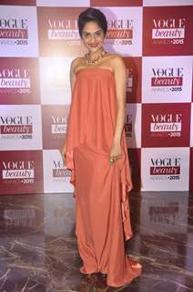 Madhoo at Vogue Beauty Awards