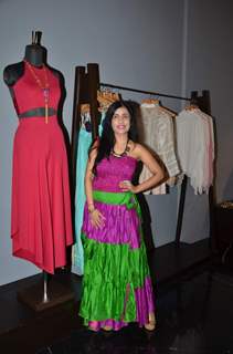 Shibani Kashyap at Launch of Amy Billimoria's New Jewellery Line