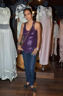 Suchitra Pillai at Launch of Amy Billimoria's New Jewellery Line