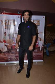 Kunal Kapoor at Press Meet of Kaun Kitney Paani Mein