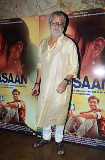 Sanjay Mishra at Special Screening of Masaan