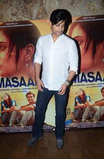 Ali Fazal at Special Screening of Masaan