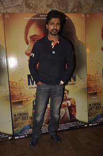 Nikhil Dwivedi at Special Screening of Masaan