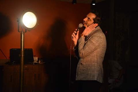 Nitin Merani's Comedy Night