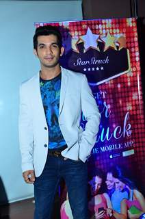 Arjun Bijlani at Celebration of Suyash Rai's Sister's Birthday at Star Struck