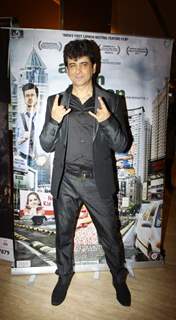 Palash Sen at Premiere of Aisa Yeh Jahaan