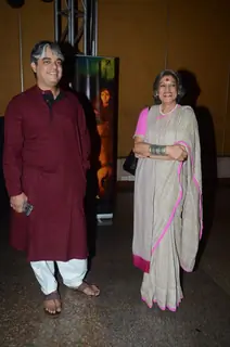 Dolly Thakore at Music Launch of Jaanisaar