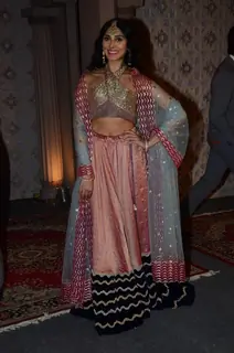 Pernia Qureshi at Music Launch of Jaanisaar