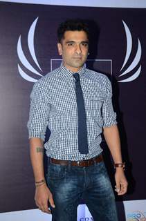 Eijaz Khan at Mr. India Party