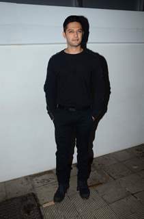 Vatsal Seth at Mr. India Party