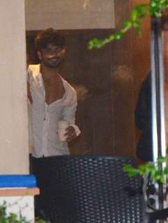 Shahid Kapoor