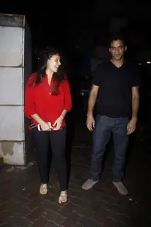 Vikramaditya Motwane at Shahid Kapoor's Bash