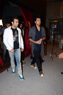 Riteish Deshmukh and Pulkit Samrat Promotes Bangistan