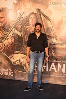 Kabir Khan at Trailer Launch of Phantom