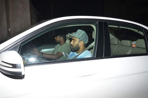 Bosco Martis  Snapped Around the City