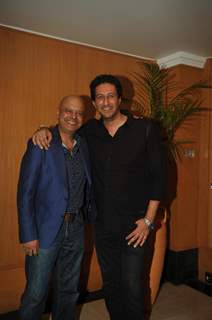 Sulaiman Merchant and Naved Jaffery at Khazana Gazal Festival - Day 2