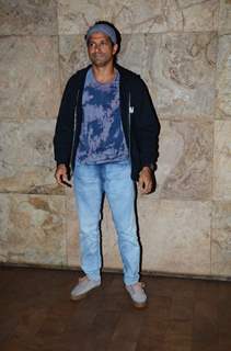 Farhan Akhtar at Screening of Masaan