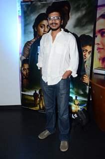 Umesh Kulkarni at Special Screening of Drishyam