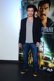 Darshan Kumar at Special Screening of Drishyam