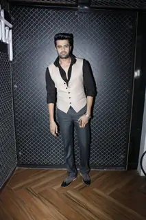 Manish Paul at Elli Avram's Birthday Bash