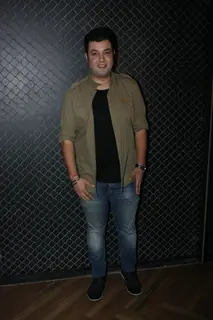 Varun Sharma at Elli Avram's Birthday Bash