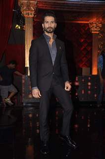 Shahid Kapoor on Jhalak Dikhla Jaa 8