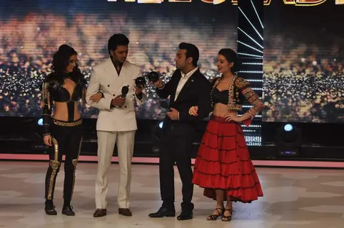 Riteish and Pulkit for Promotions of Bangistan on Jhalak Dikhla Jaa 8